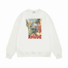 Picture of Rhude Sweatshirts _SKURhudeS-XXLRHY01126409